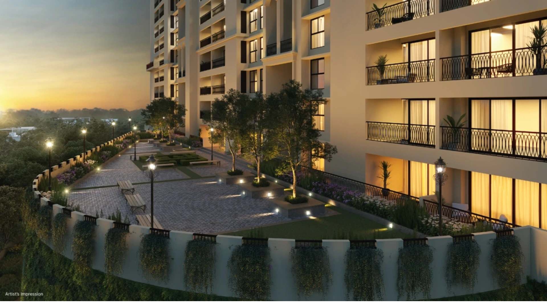 Prestige Pallavaram Gardens, Pallavaram, Chennai