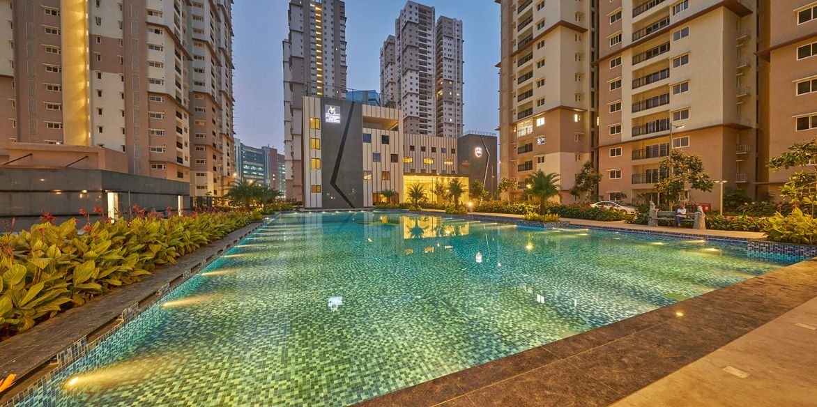 Prestige Pallavaram Gardens, Pallavaram, Chennai  