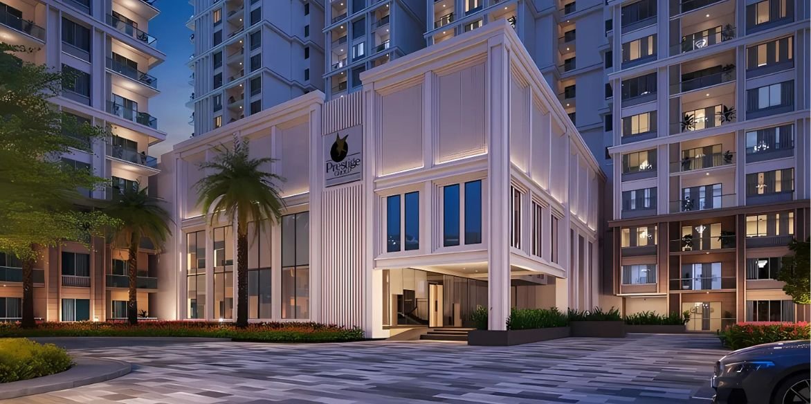Prestige Pallavaram Gardens, Pallavaram, Chennai  